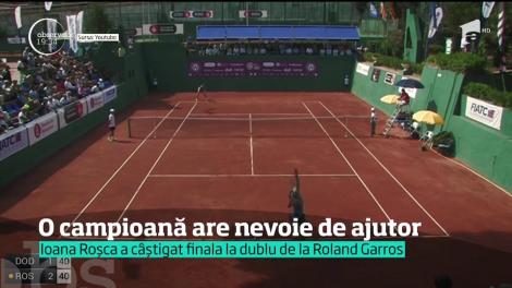 Cândva era campioană la Roland Garros, acum trăieşte o adevărată dramă! Ioana Roșca dezvăluie prin ce momente cumplite trece!