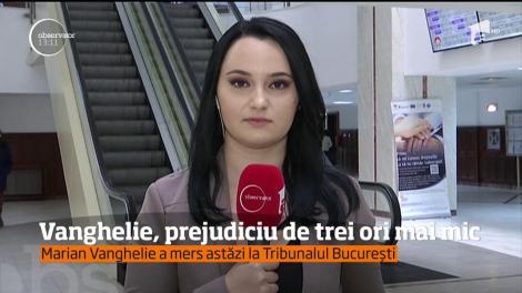 Marian Vanghelie, prejudiciu de trei ori mai mic! De la 98 de milioane de euro, politicianul este judecat acum pentru o pagubă de 35