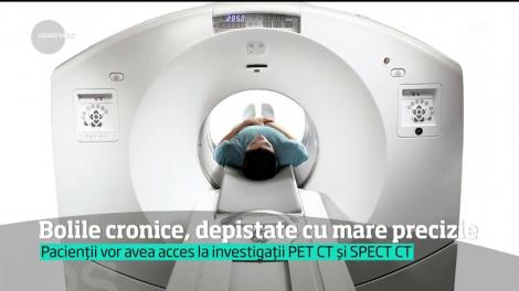 Spitalul Militar Bucureşti are cel mai performant centru de medicină nucleară din Europa