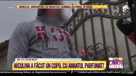 A rămas gravidă cu amantul ei, dar bărbatul refuză să se uite la copil!