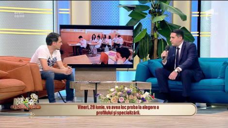 180 de mii de liceeni de clasa a XII-a au început probele de competențe din cadrul examenului de Bacalaureat