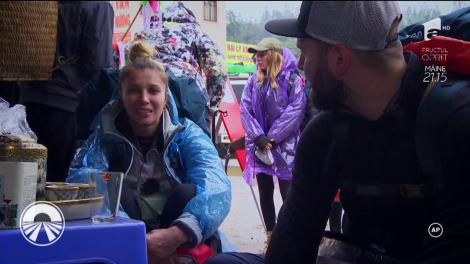 Daniela Crudu se revoltă: ”Eu am înțeles că în acest concurs lumea mă consideră ..... Mi se pare o nesimțire!”