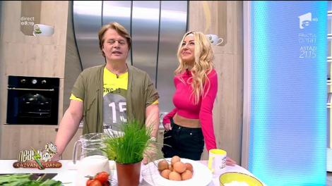 Armonia, o rețetă de plăcintă festivă cu telemea și spanac