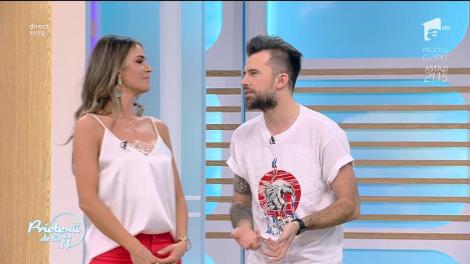Florin Ristei vrea să-și cumpere un costum și cătușe: ”Vreau să stau la masă și să mă uit la domnișoare cum dansează...”