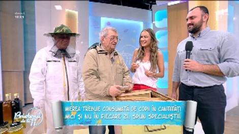 Beneficiile consumului de miere și cum să deosebim mierea naturală de cea contrafăcută