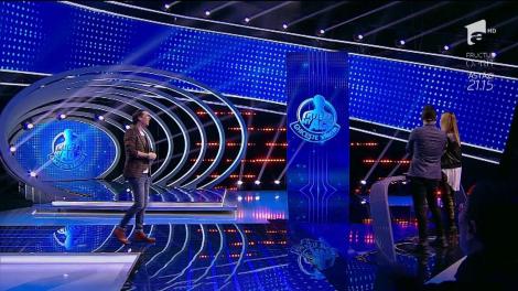 Un columbian și o prezentatoare tv româncă vor să facă nuntã cu banii de la “Guess My Age – Ghicește vârsta”