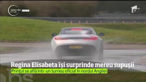 Regina Elisabeta a Doua nu încetează să le facă surprize plăcute supuşilor săi