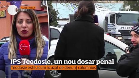 Înalt Prea Sfinţitul Teodosie, un nou dosar penal