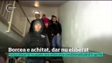 Cristian Borcea a scăpat de o nouă condamnare