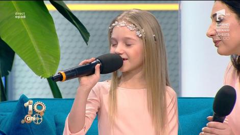 Dana Markitan, fostă concurentă la X Factor, s-a lansat în 2005, după participarea la concursul muzical "Moldstar"