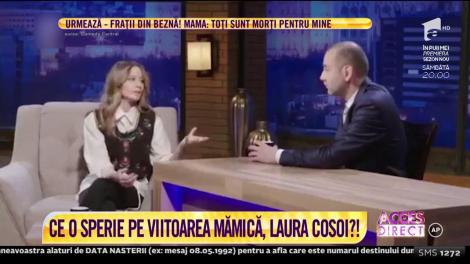 Graviduţă, dar fără burtică! Laura Cosoi este însărcinată în şase luni, însă acest lucru abia se vede!