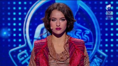 O prințesă a pășit magic în platoul emisiunii „Guess My Age”! Ai fi ghicit vârsta acestei apariții superbe?