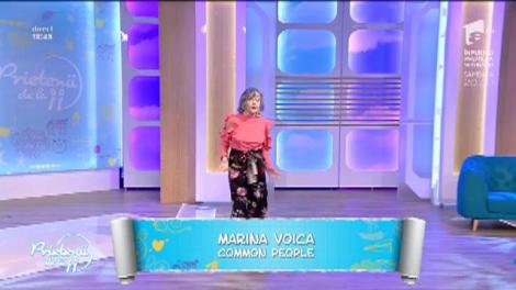 Marina Voica - ”Common people”