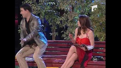 De Dragobete îți oferim sfaturile perfecte pentru agățat! Nu rata marea premieră „În puii mei”. Sâmbătă, 24 februarie, ora 20.00, începe spectacolul!