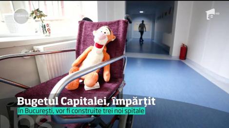 Primăria a alocat anul acesta un buget record pentru spitale