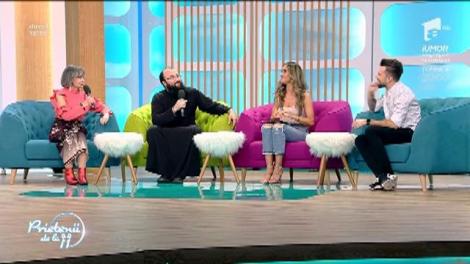 Marina Voica, despre postul Paștelui: ”Eu sunt carnivoră..., Dumenzeu mă iartă pentru că am iubire în mine”