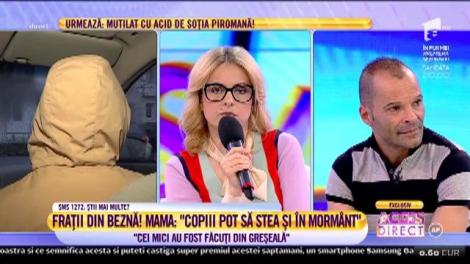 Amantul mamei Alexandra: "Alexandra nu mai este iubita mea! Nu am știut de situația ei"