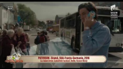 Cronica filmelor care trebuie vizionate: "Three Billboards outside ebbing, Missouri" și "Paterson"