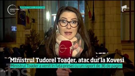 Ministerul Justiţiei dă primele răspunsuri în scandalul DNA