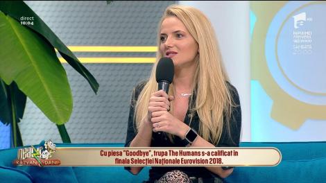 Păi, cum să nu fi mândru de puii tăi?! Trupa The Humans s-a calificat în Finala Selecției Naționale Eurovision 2018, cu piesa "Goodbye"