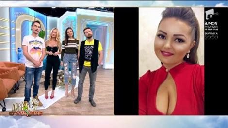 Neatza te deşteaptă... de ziua ta! La mulți ani, Alexandra!