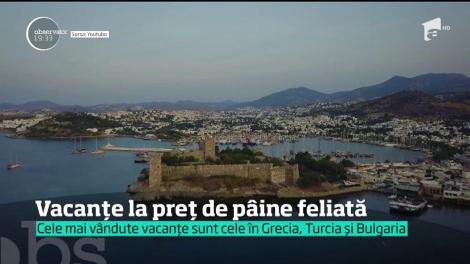 Nu e nicio glumă! O vacanță în străinătate costă 4, 60 lei! Promoția este pentru o destinație preferată de milioane de români!