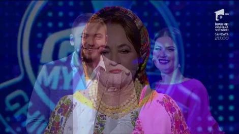 Dan Negru s-a ținut de șotii și a fost un moment savuros! I-a păcălit pe concurenții de la „Guess My Age” că Laura Lavric e Maria Cârneci!