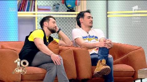 "Bunica mea e fanul lui". Răzvănel, un prieten adevărat, de pus la rană... rana lui Dani: "Aveți două-trei versuri ce i s-ar potrivi unui tip de 38 de ani, însingurat de singurătatea lui?"