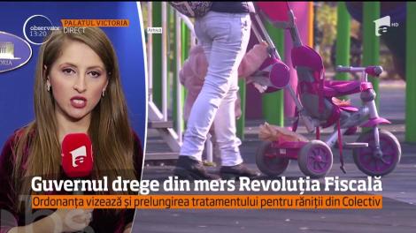 Guvernul drege din mers Revoluția Fiscală! O ordonanță de urgență a fost inițiată de Ministrul Sănătății