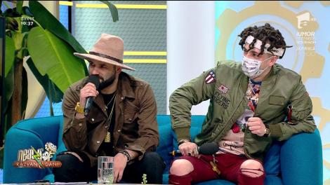 Nosfe începe anul cu un concert de lansare al albumului său dublu, "Uncle Benz"