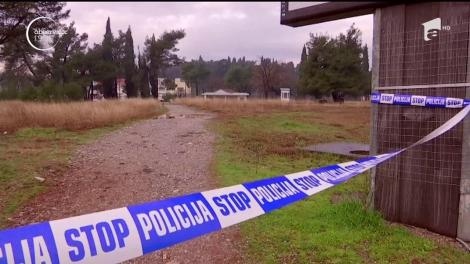 A fost atac terorist la Ambasada Statelor Unite din Muntenegru