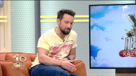 Dani, supărat pe rețelele de socializare: "Mă enervez când văd câte o colegă de showbiz care ține o tigaie în mână, în lenjerie intimă, care face 300 de mii de vizualizări"