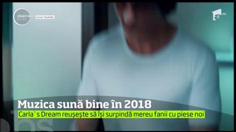 În continuare e agitație mare în muzica românească. Artiştii şi trupele lansează piese pe bandă rulantă