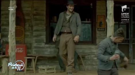 Topul actorilor care s-au îmbătat serios pentru ca scenele în care au jucat să fie cât mai realiste