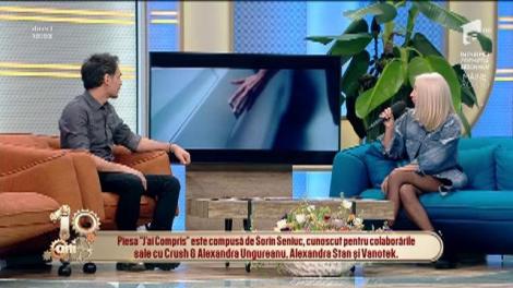 Caitlyn, despre piesa ei, "J'ai Compris": "Eu cred că oamenii care vorbesc în franceză sunt mai inteligenți"