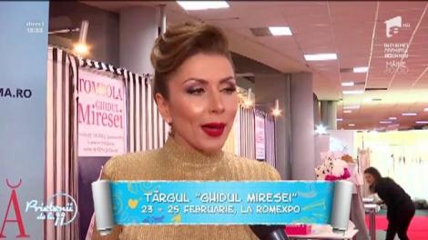 Carmen Brumă, despre căsătorie: ”Mi-am găsit rochia de mireasă. Este superbă!”