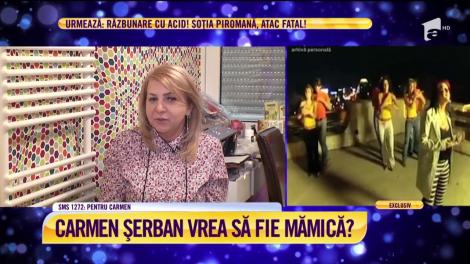 Cum a reușit Carmen Șerban să cucerească orice bărbat din preajma ei! „Când ești iubitul meu se schimbă totul”