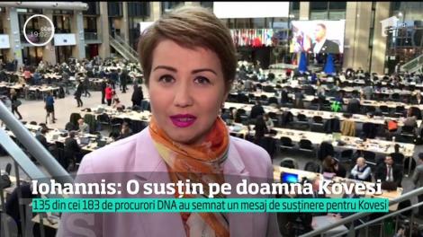 Anunţul revocării Laurei Codruţa Kovesi a aruncat în aer Justiţia