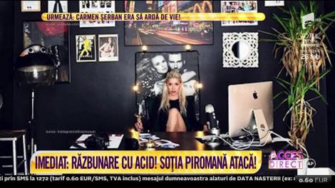 Cum arată locuinţa Alinei Ceuşan, una dintre cele mai urmărite vloggerite de modă