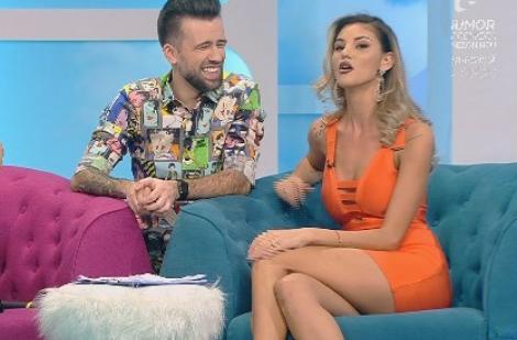 Ramona, dispută aprinsă cu soțul: ”M-a trecut în telefon "Fundul Moldovei". Chiar așa...?”