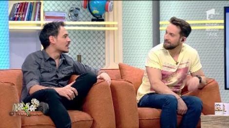 Piesa "Niște dragoste", special realizată pentru Dani