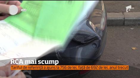 Veşti proaste pentru şoferi! Vor scoate mai mulți bani din buzunare pentru poliţele RCA. Noul tarif pentru asigurările auto obligatorii