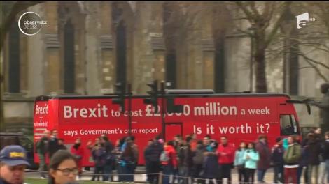 Comisia Europeană le dă şoferilor britanici o veste îngrijorătoare