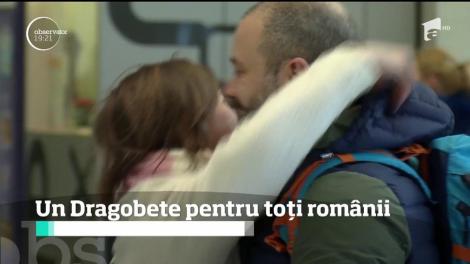 Serviciul Român de Informaţii a încins Internetul de Dragobete. I-a întrebat pe români dacă sunt singuri de ziua iubirii