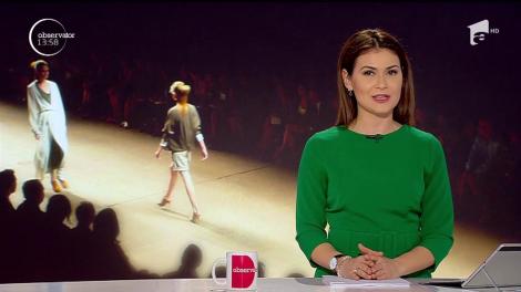 Casa Versace readuce moda anilor 80 în prezent, în noua sa colecție