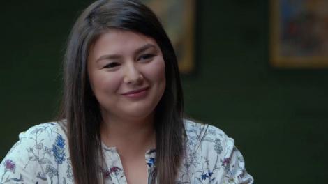 Maria Popovici și Toma Alexandru se întrec în glume