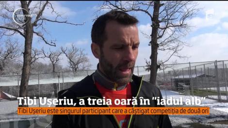 Tibi Uşeriu se întoarce în nordul îngheţat al Canadei! Va reprezenta România la cel mai dur ultramaraton din lume!