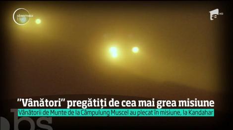 De 15 ani, România trimite militari în Afganistan