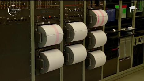 Cutremur de 3,7 grade în Buzău