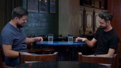 Alexandru Banciu și Radu Bucălae se întrec în glume